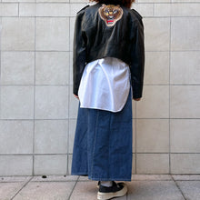 Load image into Gallery viewer, Chiodo JpG Gaultier Junior nero 80s
