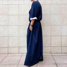 Load image into Gallery viewer, Jumpsuit sailor 80s