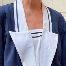 Load image into Gallery viewer, Jumpsuit sailor 80s