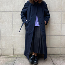 Load image into Gallery viewer, trench blu 90s