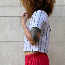 Load image into Gallery viewer, T-shirt Zoo York logo 2000s