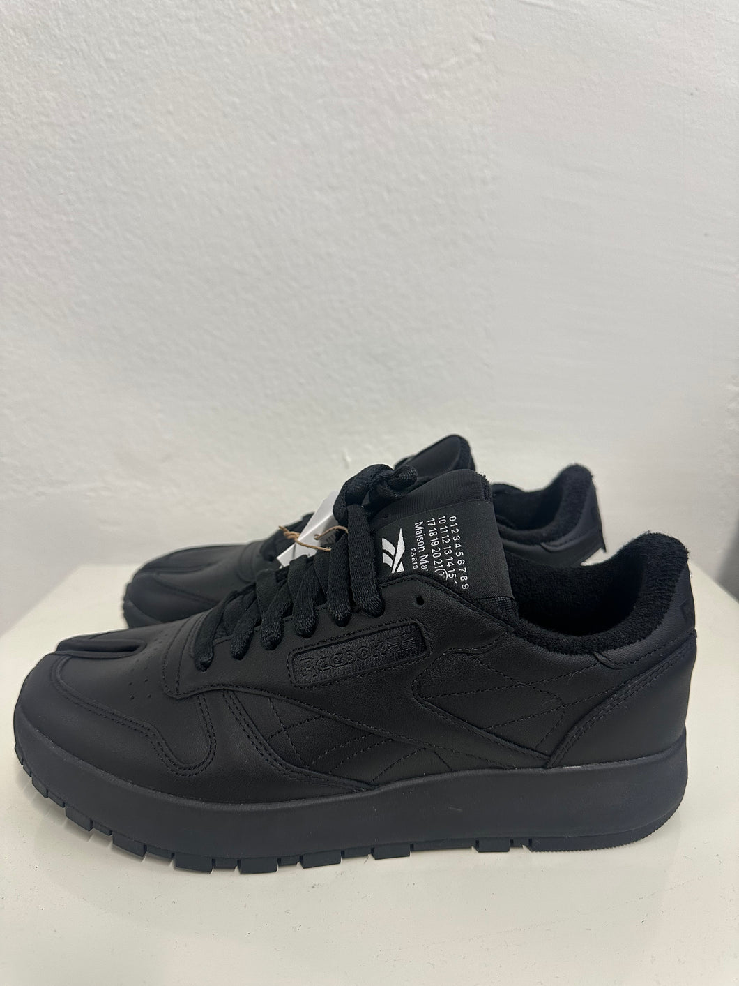 Maison Margiela X Reebok project 0