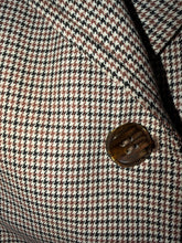 Load image into Gallery viewer, Trench Sartoriale Check Fine Anni ‘70
