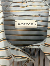 Load image into Gallery viewer, Camicia Carven a righe
