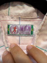 Load image into Gallery viewer, Camicia Vintage American System – Rosa a Quadri
