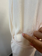 Load image into Gallery viewer, Sottoveste rosa cipria peonia fine 50s
