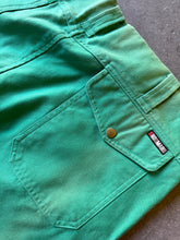 Load image into Gallery viewer, Pantaloni Nikka vintage color verde

