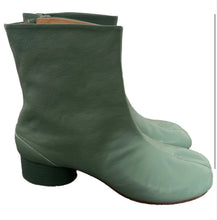 Load image into Gallery viewer, Tabi Margiela Verde tenue
