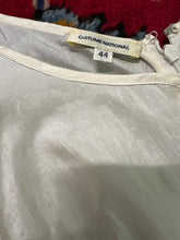 Load image into Gallery viewer, Mini Abito o Blusa Costume Nationale by Capasa Y2k
