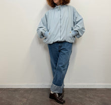 Load image into Gallery viewer, Baracuta G9 Harrington Jacket – Celeste (fine anni ’80)
