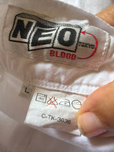 Load image into Gallery viewer, Pantaloni Neo Blood Tokyo – Bianchi anni ’80 (Deadstock)
