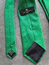 Load image into Gallery viewer, ETRO – Cravatta vintage in seta anni ‘90
