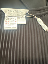 Load image into Gallery viewer, Completo Max Mara nero Y2K

