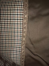 Load image into Gallery viewer, Trench Sartoriale Check Fine Anni ‘70
