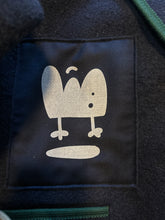 Load image into Gallery viewer, Giacca Austriaca “Ghibli” – progetto Upcycling by @ggtarantola x Vintageafropicks
