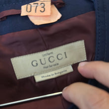 Load image into Gallery viewer, Giacca Gucci Uniform blu
