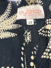 Load image into Gallery viewer, Abito Byblos  a stampe 90s
