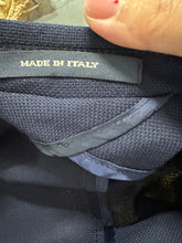 Load image into Gallery viewer, Giacca Tagliatore blu
