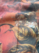 Load image into Gallery viewer, Blusa Vintage Moschino Jeans Anni '90 Stampa Floreale  Franco Moschino Era
