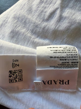 Load image into Gallery viewer, T-shirt Prada Bianca
