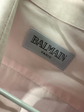 Load image into Gallery viewer, Camicia Balmain rosa Y2K
