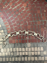 Load image into Gallery viewer, Bracciale metallo fine 70s inizio 80s
