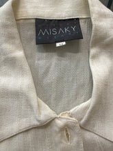 Load image into Gallery viewer, TOP CAMICIA Misaky fine 90s
