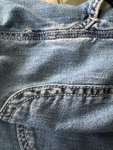 Load image into Gallery viewer, Salopette Ck in denim 90s
