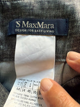 Load image into Gallery viewer, Gonna S’ Max Mara grigia plissettata
