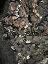 Load image into Gallery viewer, Maglione mohair paillettes 80s
