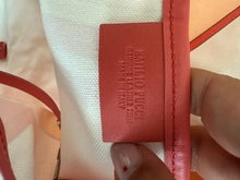 Load image into Gallery viewer, Tote bag Emilio Pucci canvas Y2K
