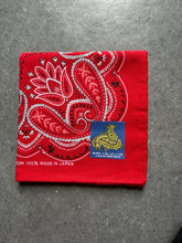 Load image into Gallery viewer, Bandana made in Japan
