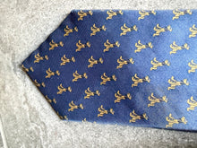 Load image into Gallery viewer, Pluto Disney  – Cravatta vintage in seta anni ‘90
