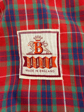 Load image into Gallery viewer, Baracuta G9 Harrington Jacket – Celeste (fine anni ’80)
