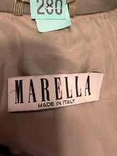 Load image into Gallery viewer, Trench Marella Vintage Anni ’80 – Verde Salvia
