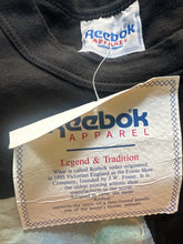 Load image into Gallery viewer, T-shirt  Reebok Apparel fine anni ’90
