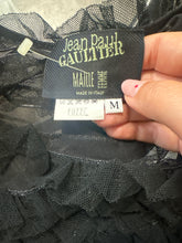 Load image into Gallery viewer, Blusa Jean Paul Gaultier Maille Fuzzi Y2K
