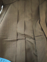 Load image into Gallery viewer, Hakama Vintage Tradizionale Giapponese Sendai-hira – Seta Ki-tsumugi
