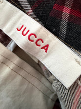 Load image into Gallery viewer, Pantalone check  Jucca
