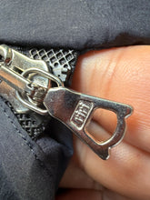 Load image into Gallery viewer, Prototipo Parka  ultraleggero blu in nylon
