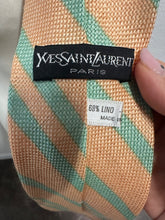 Load image into Gallery viewer, Cravatta Yves Saint Lauren 90s
