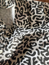 Load image into Gallery viewer, Camicia Bacteria Camo coreana vintage
