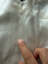 Load image into Gallery viewer, Abito sottoveste vintage Linclalor “Immagini” DEADSTOCK in rasatello di seta Fine anni ’80

