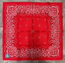 Load image into Gallery viewer, Bandana made in Japan
