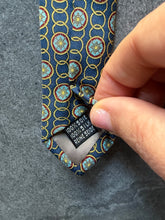 Load image into Gallery viewer, Christian Dior – Cravatta vintage in seta anni ‘80
