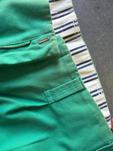 Load image into Gallery viewer, Pantaloni Nikka vintage color verde
