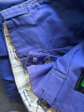 Load image into Gallery viewer, Pantaloni Nikka japan vintage color blu
