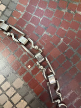 Load image into Gallery viewer, Bracciale metallo fine 70s inizio 80s
