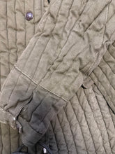 Load image into Gallery viewer, Giacca militare bulgara imbottita – Anni ’50
