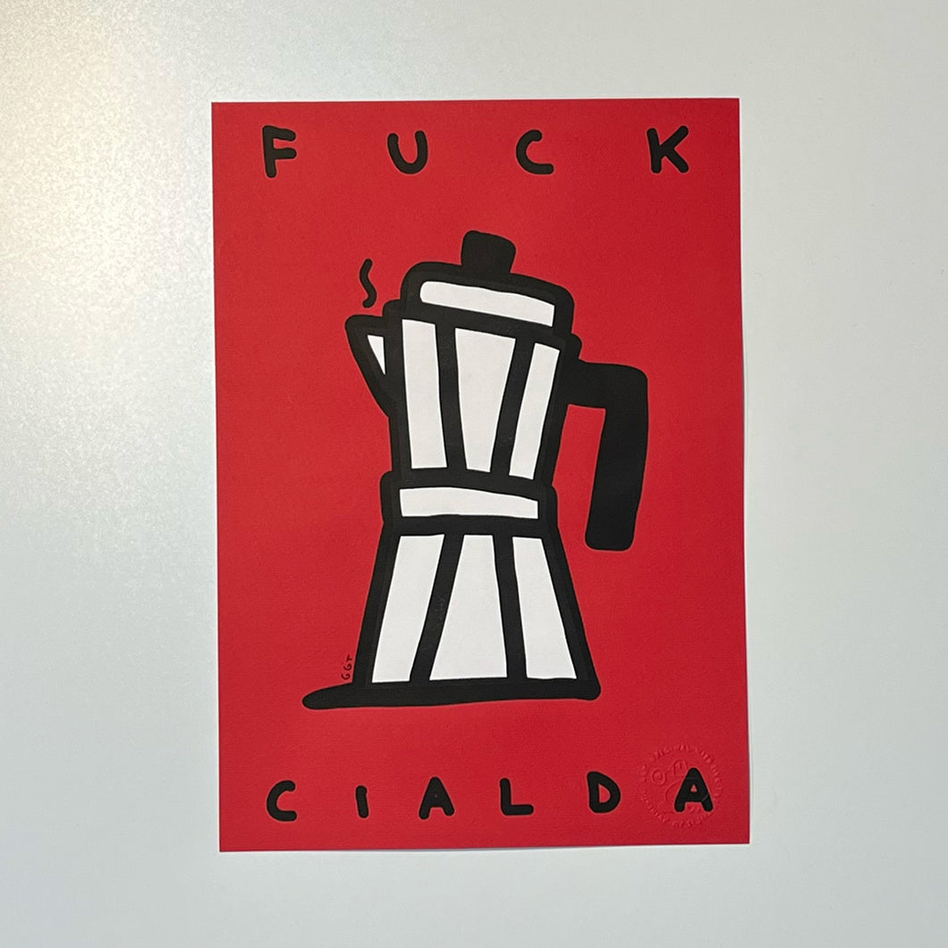Fuck Cialda